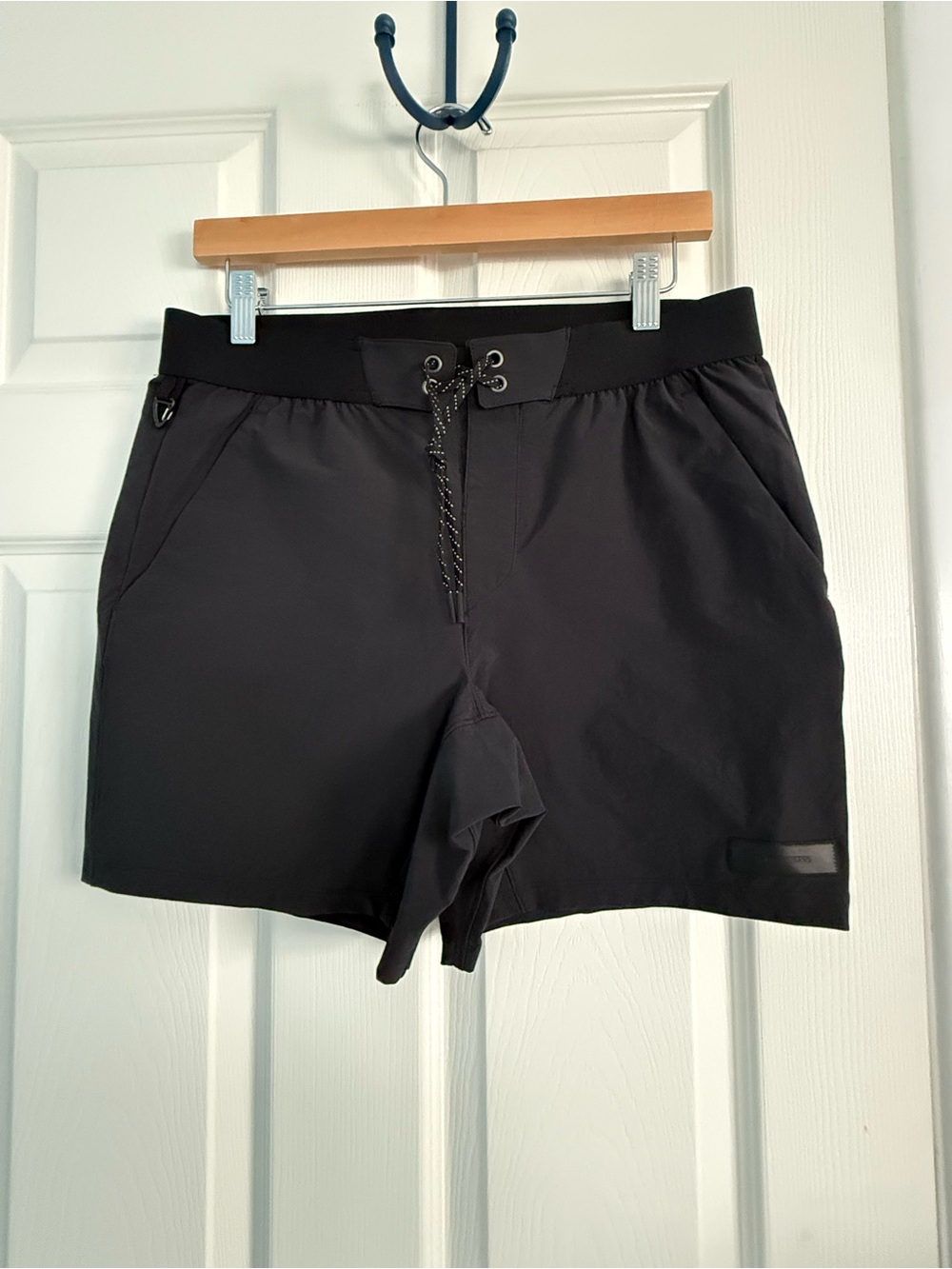 Ten Thousand Tactical Swim Short 6.5” Unlined Black NEW Small S